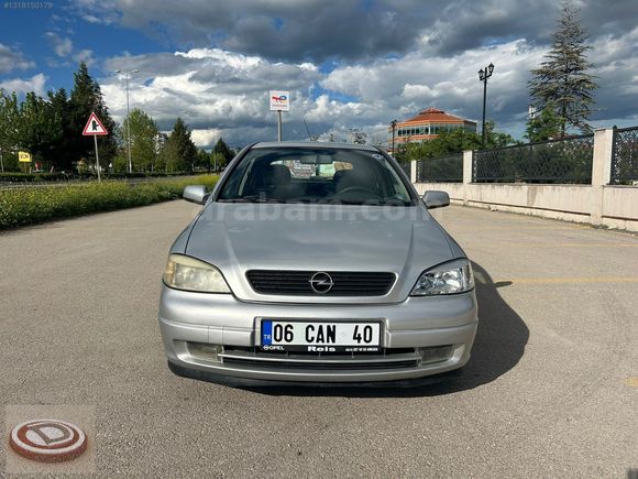 2000 MODEL OPEL ASTRA CD