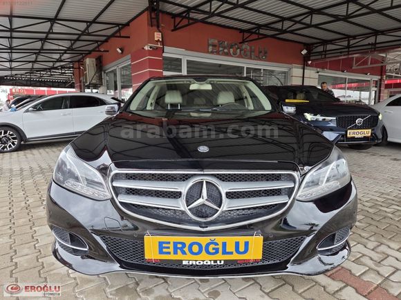 EROĞLU*2015 E180 136.000KM CAMTAVAN DERİ ISITMA K.KARTTAKSİT