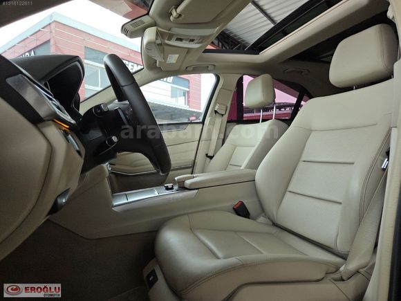 EROĞLU*2015 E180 136.000KM CAMTAVAN DERİ ISITMA K.KARTTAKSİT