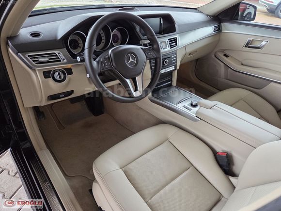 EROĞLU*2015 E180 136.000KM CAMTAVAN DERİ ISITMA K.KARTTAKSİT