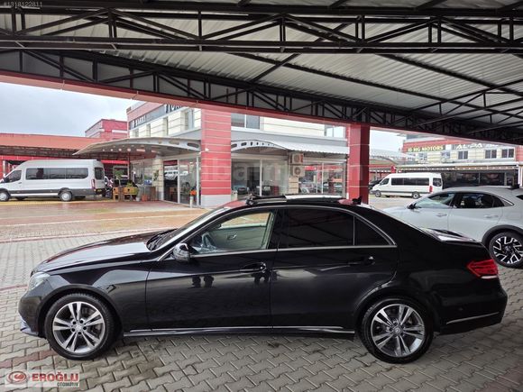 EROĞLU*2015 E180 136.000KM CAMTAVAN DERİ ISITMA K.KARTTAKSİT