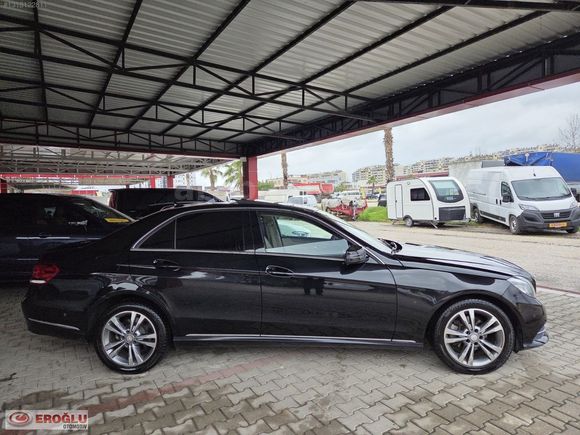 EROĞLU*2015 E180 136.000KM CAMTAVAN DERİ ISITMA K.KARTTAKSİT