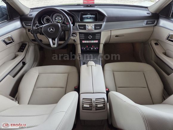EROĞLU*2015 E180 136.000KM CAMTAVAN DERİ ISITMA K.KARTTAKSİT