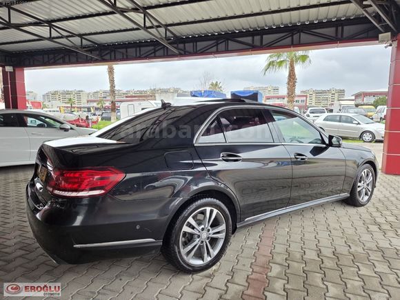 EROĞLU*2015 E180 136.000KM CAMTAVAN DERİ ISITMA K.KARTTAKSİT