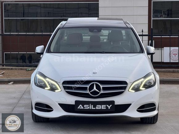 ASİLBEY MOTORS'DAN..HATASIZ..BOYASIZ..96 BİNDE..İLK SAHİP