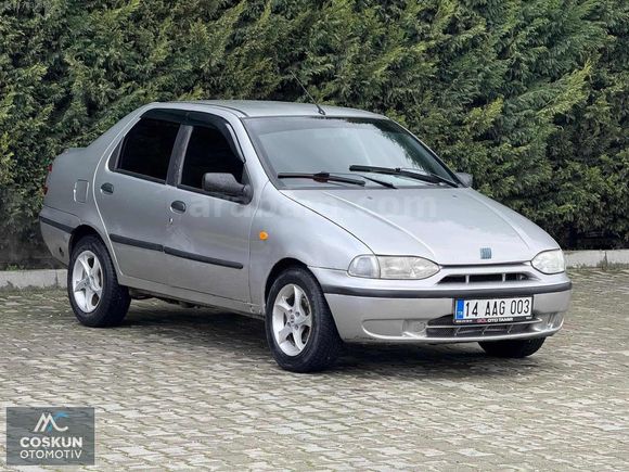 COŞKUN OTOMOTİVDEN 1.4 SİENA