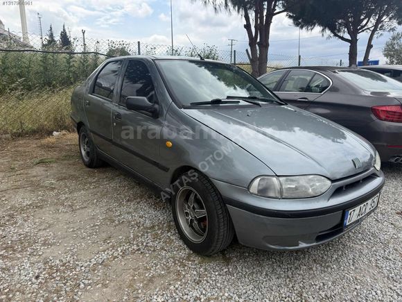 Fiat Siena HL 1999 Model