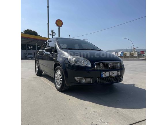 Sahibinden Fiat Linea 1.3 Multijet Active Plus 2011 Model 
