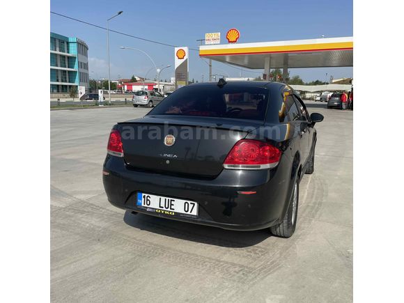 Sahibinden Fiat Linea 1.3 Multijet Active Plus 2011 Model 