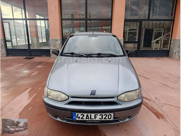 2000 Model FİAT SİENA 1.4 EL BAKIMLI MASRAFSIZ