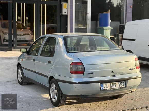 Temiz Fiat Siena