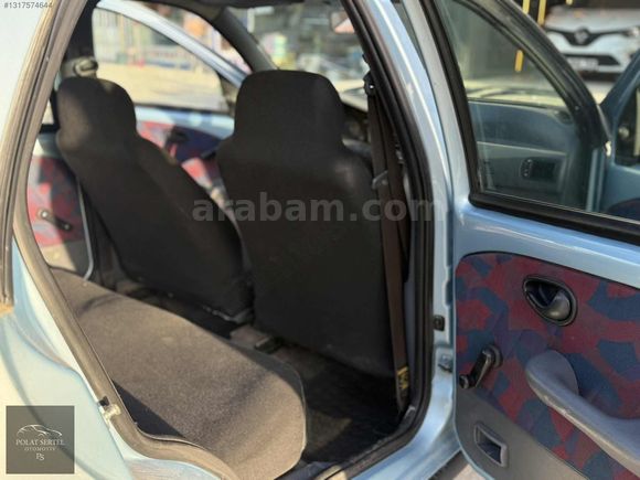 Temiz Fiat Siena