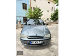 FİAT SİENA 1.4 EL BAKIMLARI YAPILI MASRAFSIZ KOMPLE BOYALI