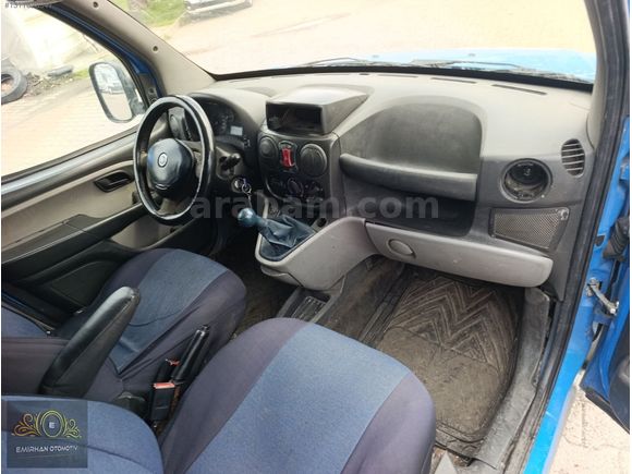 EMİRHAN OTODAN 2007 PANELVAN DOBLO KLİMALI