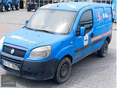 EMİRHAN OTODAN 2007 PANELVAN DOBLO KLİMALI