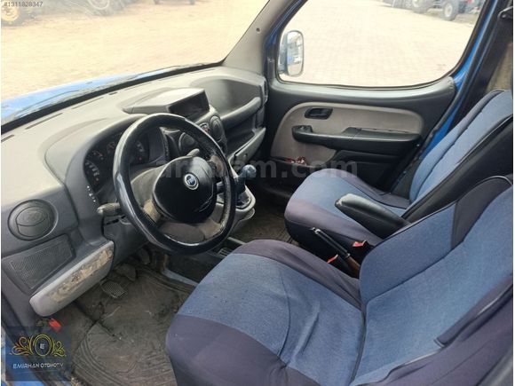 EMİRHAN OTODAN 2007 PANELVAN DOBLO KLİMALI