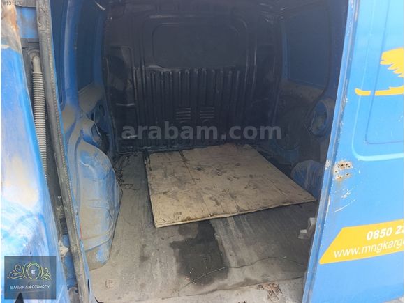 EMİRHAN OTODAN 2007 PANELVAN DOBLO KLİMALI