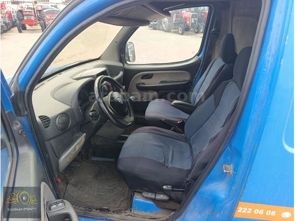 EMİRHAN OTODAN 2007 PANELVAN DOBLO KLİMALI