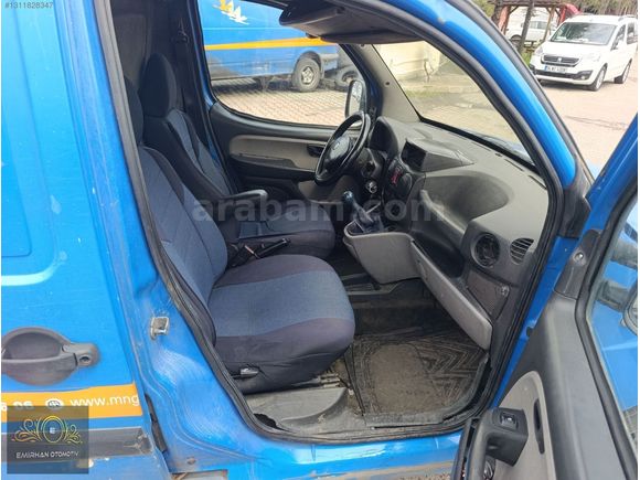 EMİRHAN OTODAN 2007 PANELVAN DOBLO KLİMALI