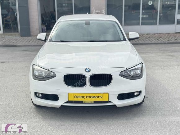 ÖZKOÇ OTOMOTİV KONYA--BOYASIZ 1,16 D 163.000 KM