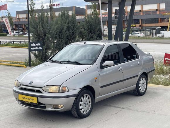AGİN OTMOTİVDEN 2002 SİENA 1.6 HL