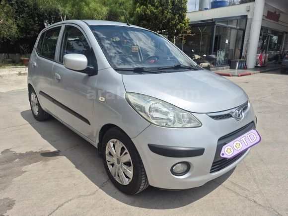 Sahibinden Satılık Temiz Hyundai i10 1.1 Select 2010