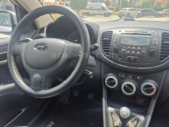 Sahibinden Satılık Temiz Hyundai i10 1.1 Select 2010