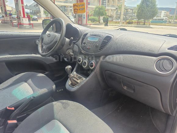 Sahibinden Satılık Temiz Hyundai i10 1.1 Select 2010