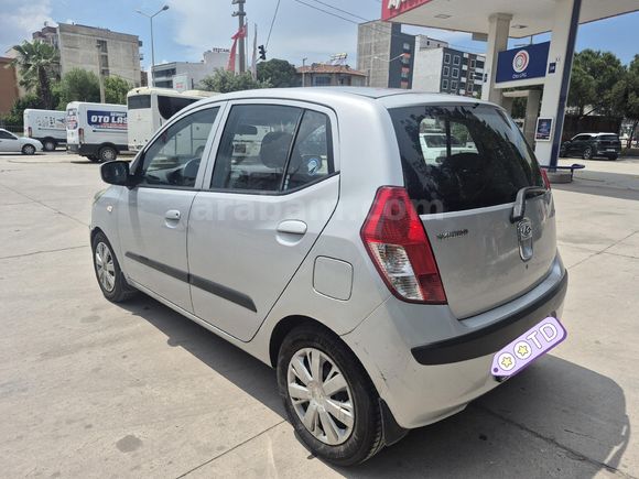 Sahibinden Satılık Temiz Hyundai i10 1.1 Select 2010