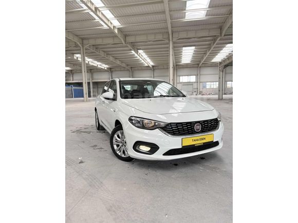 TR DE TEK 32.000 KM İLK SAHİBİNDEN FIAT EGEA EASY STLL