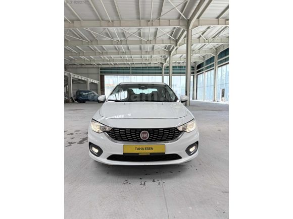 TR DE TEK 32.000 KM İLK SAHİBİNDEN FIAT EGEA EASY STLL