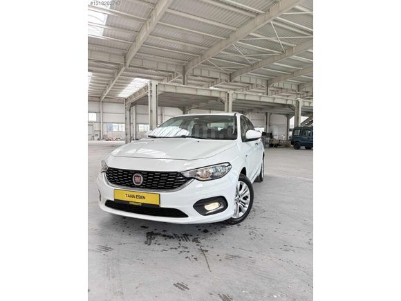 TR DE TEK 32.000 KM İLK SAHİBİNDEN FIAT EGEA EASY STLL