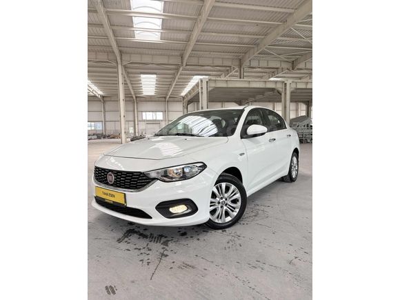 TR DE TEK 32.000 KM İLK SAHİBİNDEN FIAT EGEA EASY STLL