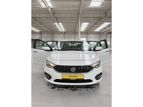 TR DE TEK 32.000 KM İLK SAHİBİNDEN FIAT EGEA EASY STLL