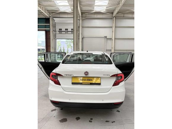 TR DE TEK 32.000 KM İLK SAHİBİNDEN FIAT EGEA EASY STLL