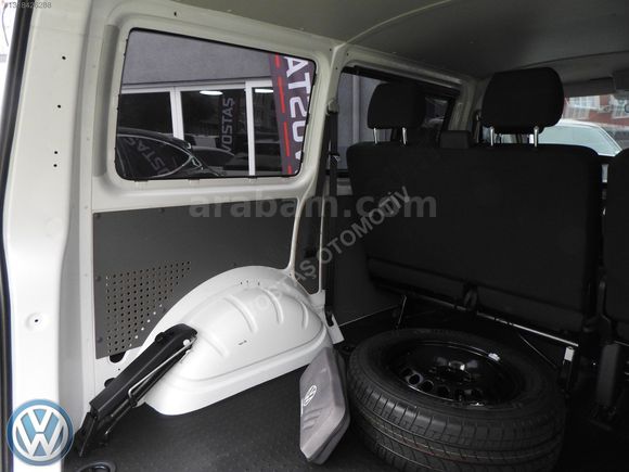 VOSTAŞ_48'KM_2023'MODEL_KISA_ŞASE_K.AYNA_Ç.AIRBAG_ÇİZİK_YOK_
