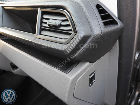VOSTAŞ_48'KM_2023'MODEL_KISA_ŞASE_K.AYNA_Ç.AIRBAG_ÇİZİK_YOK_