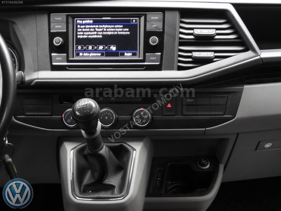 VOSTAŞ_48'KM_2023'MODEL_KISA_ŞASE_K.AYNA_Ç.AIRBAG_ÇİZİK_YOK_