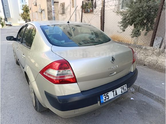 Sahibinden Renault Megane 1.4 Authentique 2007 Model  186 km Kahverengi