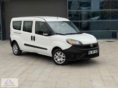 2018 FİAT DOBLO 1.3 MAXİ EASY UZUN ŞASE HATASIZ AYARINDA