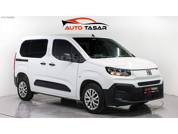 Auto TAŞAR'dan Fiat Doblo Combi1.5 BlueHDi Easy ( TAKAS ) olur