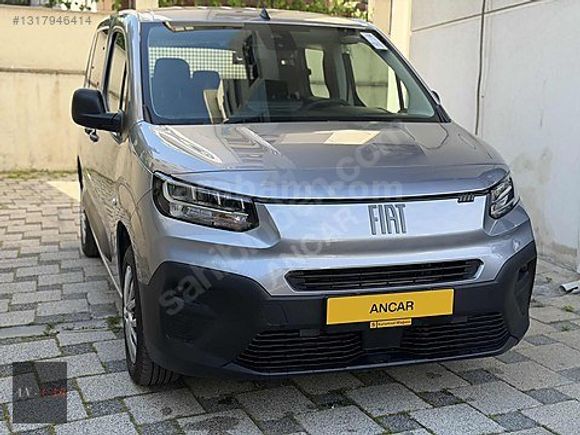 DOBLO 1.5 EASY 380 BİN PEŞİN 36AY SENE &K.KARTI TAKSİT SEÇENEĞİ