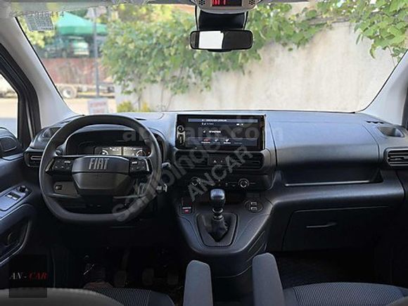 DOBLO 1.5 EASY 380 BİN PEŞİN 36AY SENE &K.KARTI TAKSİT SEÇENEĞİ
