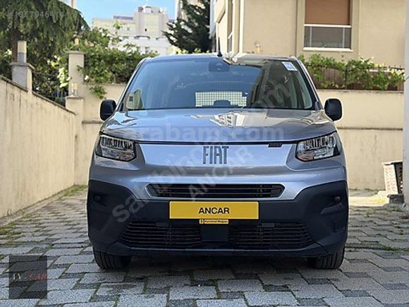 DOBLO 1.5 EASY 380 BİN PEŞİN 36AY SENE &K.KARTI TAKSİT SEÇENEĞİ