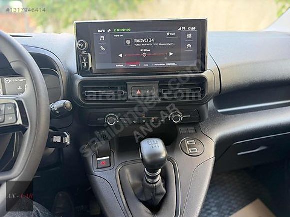 DOBLO 1.5 EASY 380 BİN PEŞİN 36AY SENE &K.KARTI TAKSİT SEÇENEĞİ