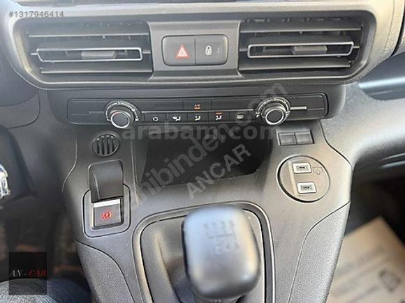 DOBLO 1.5 EASY 380 BİN PEŞİN 36AY SENE &K.KARTI TAKSİT SEÇENEĞİ