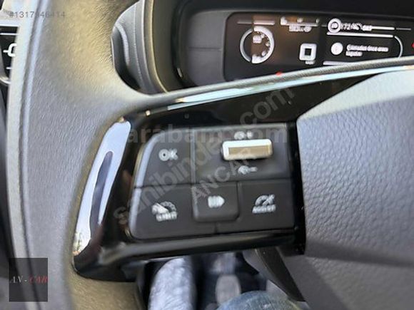 DOBLO 1.5 EASY 380 BİN PEŞİN 36AY SENE &K.KARTI TAKSİT SEÇENEĞİ