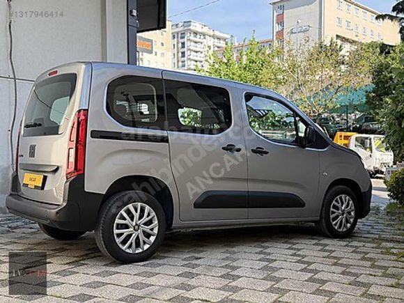 DOBLO 1.5 EASY 380 BİN PEŞİN 36AY SENE &K.KARTI TAKSİT SEÇENEĞİ