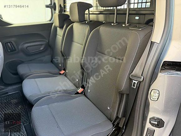 DOBLO 1.5 EASY 380 BİN PEŞİN 36AY SENE &K.KARTI TAKSİT SEÇENEĞİ