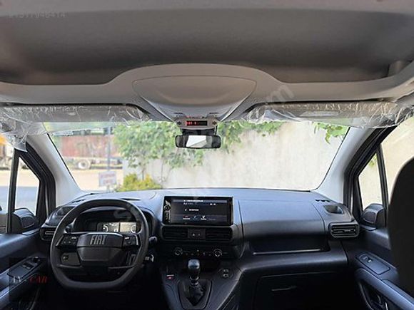 DOBLO 1.5 EASY 380 BİN PEŞİN 36AY SENE &K.KARTI TAKSİT SEÇENEĞİ